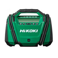 ハイコーキ[HiKOKI] 18V コードレス空気入れ UP18DA（NN)（本体のみ） ※バッテリ・充電器別売