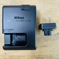 1S37704-40 Nikon ニコン MH-25a 純正バッテリーチャージャー