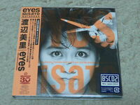 渡辺美里 / eyes -30th Anniversary Edition- (1CD)