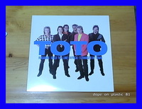 Toto / Best 4 You/Rosanna/Hold The Line/Africa/Stranger In Town/45回転/5点以上で送料無料、10点以上で10%割引!!!/12'