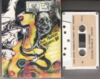 【カセット】DUE PROCESS - RRRadio 35【仏SFCR/1989年/150本限定/米ノイズ】