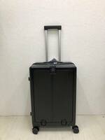 スーツケース　Mサイズ　ブラック　キャリーバック　キャリーケース　SC301-24-BK MC