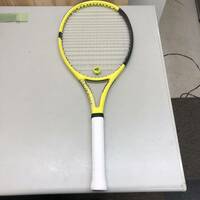 ① DUNLOP ダンロップ 硬式 テニスラケット SX600 中古 美品