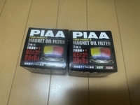 ★☆PIAA ピア オイルフィルター 2個まとめ売り Z15M（2個）☆★