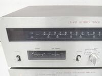 D127-120　VICTOR ビクター　JA-S31 ステレオプリメインアンプ/JT-V31 　FM/AMチューナー　中古現状品