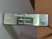 Gauge Design GAA0 パター 33インチ ゲージデザイン アルインサー ○041