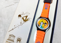新品未使用　モンキーパンチ　峰不二子　ルパン三世　腕時計　THE MANGA JAPAN 限定腕時計
