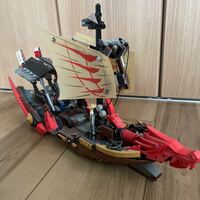 LEGO ニンジャゴー　船