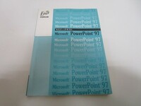 セミナ-テキストMicrosoft PowerPoint 97 (セミナーテキスト) k0603 B-15