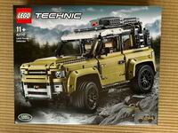 未開封　LEGO Technic 42110 ランドローバーディフェンダー 