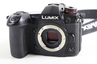 LUMIX DC-G9 パナソニック デジタルカメラ ミラーレス一眼 ボディ カメラ 070JSNJO52