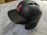 ZETT JSBB 軟式野球艶消しヘルメット　BHL361 ブラック M サイズ　1個 送料込み