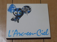 初回盤 ベストアルバムCD★ラルクアンシエル L'Arc～en～Ciel / CLICKED SINGLES BEST 13★L'A rc-en-Ciel,HYDE,Driver’s High