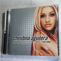 Christina Aguilera「mi reflejo」＊初のスペイン語ヴァージョン　＊デビュー作からの選曲+新曲を追加収録　＊2000年リリース・2nd作