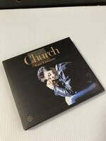 川村かおり　Church　CD　初回限定盤　オールカラー写真集入り