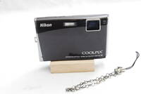 Nikon COOLPIX S60（良品）(ダークブラウン）04-17-20