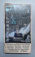 stick magazine Presents スティックマガジンプレゼンツ Steak&LOBSTER VHS ビデオテープ スノーボード
