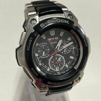 1円～ 訳あり CASIO カシオ G-SHOCK ジーショック MTG-1000 電波ソーラー メンズ 腕時計
