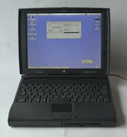 PowerBook 1400c TFT液晶モデル 133MHz 16MB/5.5GB/FDD 美 