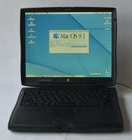 PowerBook G3 Wallstreet 14inch 233MHz 192MB/6GB/CD