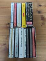♪1円～　ザ・ビートルズ　THE BEATLES　CD１１セット(CD20枚+DVD1枚)　送料無料