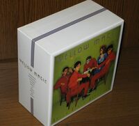 特典BOX付き！YMO（細野晴臣・坂本龍一・高橋幸宏）・12CD・「ソリッド.ステイト.サヴァイヴァー BOX（10 タイトル セット）」