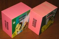 完全生産限定盤！大滝詠一（ナイアガラ）・CD・「NIAGARA CD BOOK Ⅰ ＆ Ⅱ」