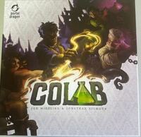CoLab Exclusive Deluxe Edition 英語版