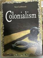 colonialism コロニアリズム 日本語化済