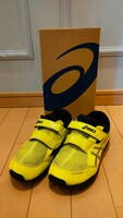 【定価7370円】【アシックス ウォーキング】【21.0】トップスピードMINI ZERO3 スクスク キッズシューズ 運動靴 スニーカー 洗い替え