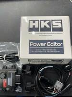 HKS パワーエディター レクサス　RC200T ブーストアップに！　美品　完動品　使用時間短いです。