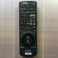 SONY RMT-V217 リモコン ※全ボタン赤外線発信確認済み　※送料185円/230円