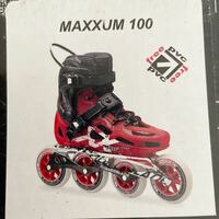 ローラブレード　インラインスケート　MAXXUM100 24センチ