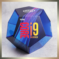 【動作良好】Intel インテル Core i9-9900K プロセッサー BOX 3.6GHz 8C/16T Coffee Lake LGA1151 第9世代CPU BX80684I99900K 外箱 正規品
