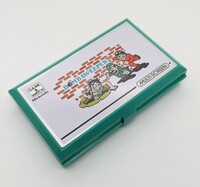 【動作確認済】任天堂 ゲームウォッチ ボムスイーパー Bomb Sweeper ボムスィーパー BD-62 Nintendo