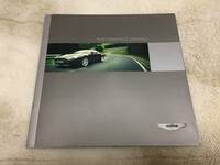 【正規品 英語版】アストンマーチン 「performance driving」 カタログ サーキット ヴァンテージ ヴァンキッシュ DB9 Aston Martin 