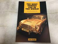 【洋書】「THE MOST FAMOUS CAR IN THE WORLD」The Complete History of the James Bond Aston Martin DB5 007 ジェームズボンド 