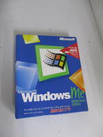 Microsoft Windows Me ■ Windows 98 特別パッケージ ■ Millennium Edition■No:866