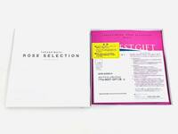 高島屋 カタログギフト ROSE SELECTION ローズセレクション The BEST GIFT WVコース 33,880円(税込)相応品　W4261001