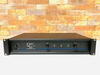 QSC パワーアンプ MX700　W3455088