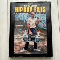 Hip Hop Files: Photographs 1979-1984 Martha Cooper ヒップホップファイルズ　ハードカバー　グラフティ　ブレイクダンス