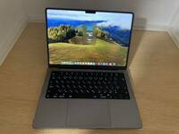 MacBook Pro 14インチ 2021年モデル M1 Pro