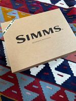 simms シムス ウェーダー　2023年11月購入　サイズSK7-8 トリビュトリー・ストッキングフット