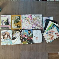 100サイズ　　100円スタート　大量　アニメ　パンフレット　アニメ