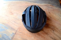 クラシックなバイクスタイルに カスクヘルメット XLサイズ 66cm ブラック elmare ランドナー　ロード　ピストバイク