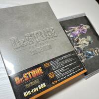 【未開封品】Dr.STONE 2nd SEASON Blu-ray BOX