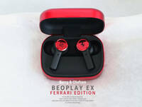 Bang & Olufsen BEOPLAY EX 「Ferrari Edition」Earphone オフィシャル・ストア限定/国内正規品/新品同様