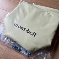mont-bell モンベル ロールアップクーラーバッグ　10リットル　10L ソフトクーラー