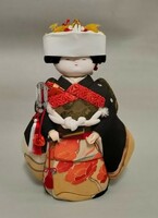 日本人形　木目込人形　花嫁人形