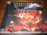 Thin Lizzy《 Farewell Tour 83 》★ライブ２枚組
